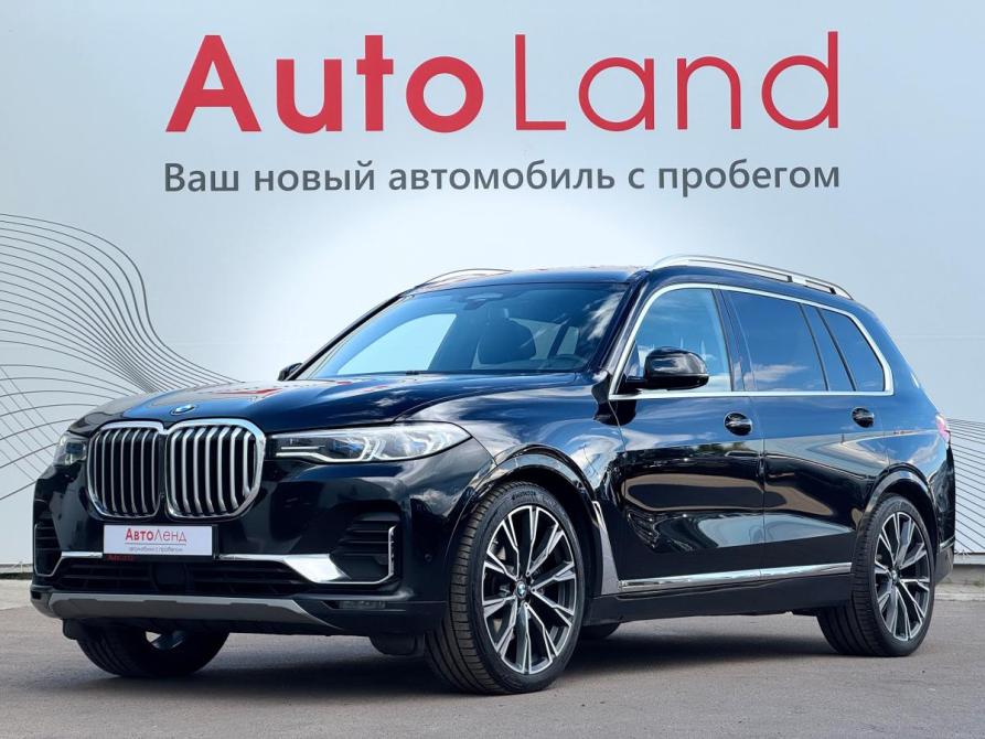 BMW X7 I (G07) Воронеж  - изображение 1