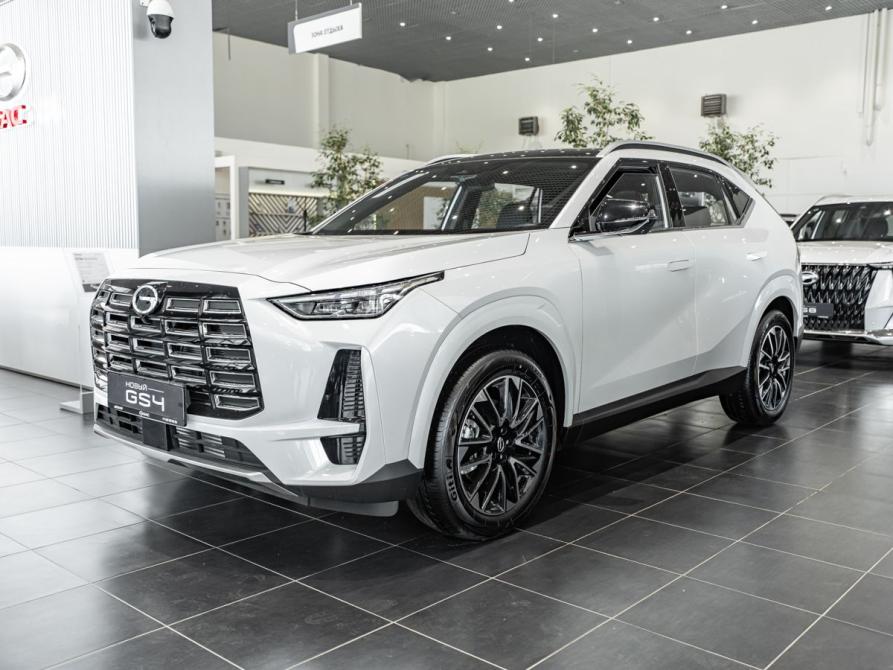 GAC GS4 Москва  - изображение 1