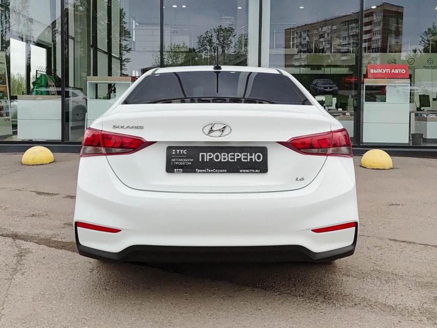 Hyundai Solaris II Ижевск  - изображение 7