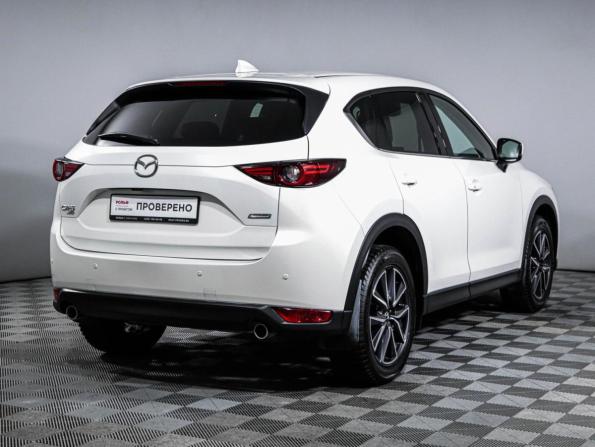 Mazda CX-5 II с пробегом 2018 года, цена 3 260 000 рублей, 49000 км, внедорожник, Автокод Объявления