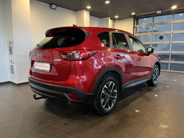 Mazda CX-5 I Рестайлинг с пробегом 2016 года, цена 2 072 000 рублей, 178424 км, внедорожник, Автокод Объявления