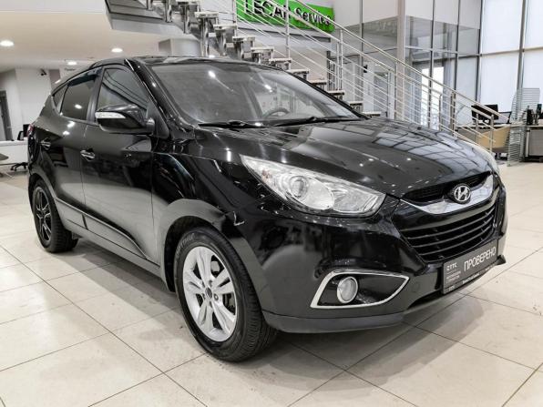 Hyundai ix35 I с пробегом 2011 года, цена 950 000 рублей, 229645 км, внедорожник, Автокод Объявления