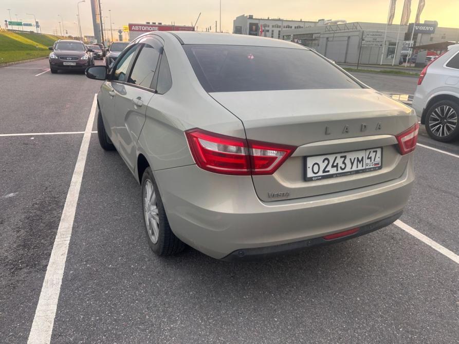 Lada (ВАЗ) Vesta I Санкт-Петербург  - изображение 3