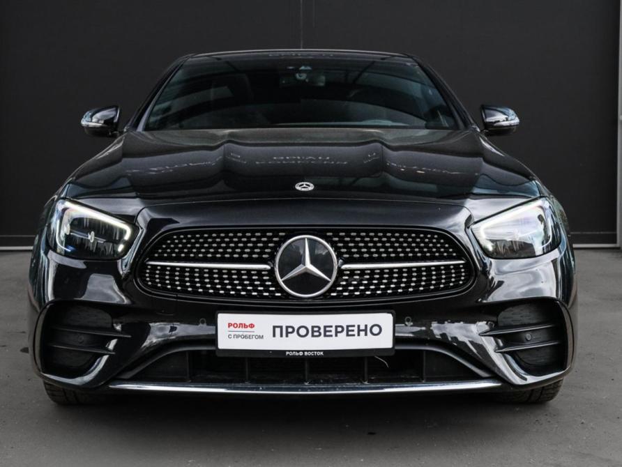 Mercedes-Benz E-Класс V (W213 S213 C238) Рестайлинг Москва  - изображение 2