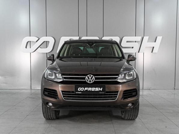 Volkswagen Touareg II с пробегом 2014 года, цена 2 499 000 рублей, 232832 км, внедорожник, Автокод Объявления