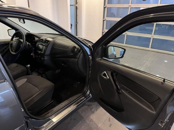 Lada (ВАЗ) Granta I Рестайлинг с пробегом 2021 года, цена 795 000 рублей, 66835 км, лифтбек, Автокод Объявления