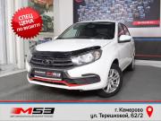 Lada (ВАЗ) Granta I Рестайлинг Кемерово  - изображение 23