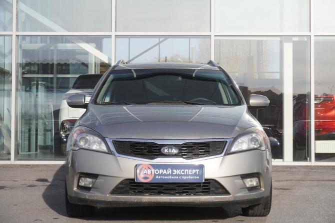Kia Ceed I Рестайлинг с пробегом 2010 года, цена 689 000 рублей, 218000 км, универсал, Автокод Объявления