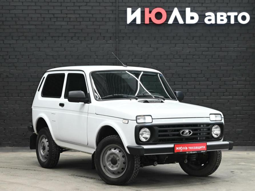 Lada (ВАЗ) Niva Legend Екатеринбург  - изображение 3