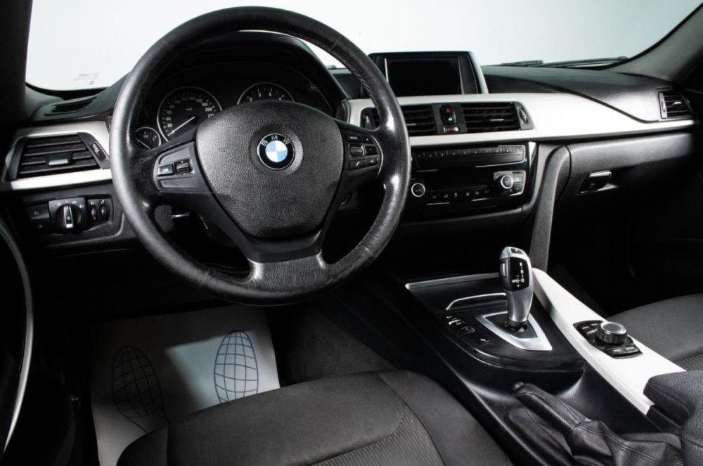 BMW 3 серии VI (F3x) Рестайлинг Сургут  - изображение 12