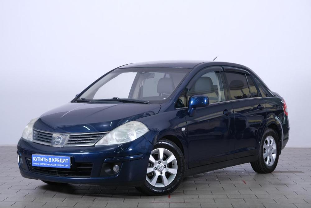 Nissan Tiida I Омск  - изображение 4