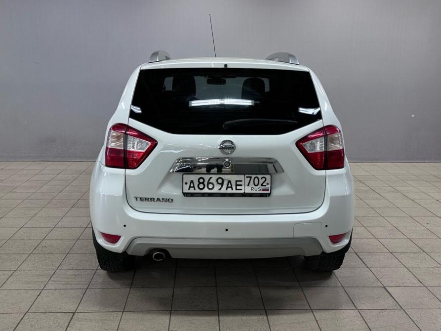 Nissan Terrano III (D10) Уфа  - изображение 6