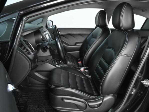 Kia Cerato III Рестайлинг (Classic) с пробегом 2018 года, цена 1 800 000 рублей, 79081 км, седан, Автокод Объявления
