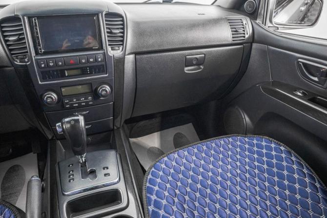 Kia Sorento I Рестайлинг с пробегом 2008 года, цена 1 099 000 рублей, 190000 км, внедорожник, Автокод Объявления