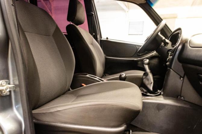 Chevrolet Niva I Рестайлинг с пробегом 2014 года, цена 559 000 рублей, 170320 км, внедорожник, Автокод Объявления