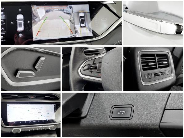 Geely Atlas Pro с пробегом 2022 года, цена 1 795 000 рублей, 82654 км, внедорожник, Автокод Объявления