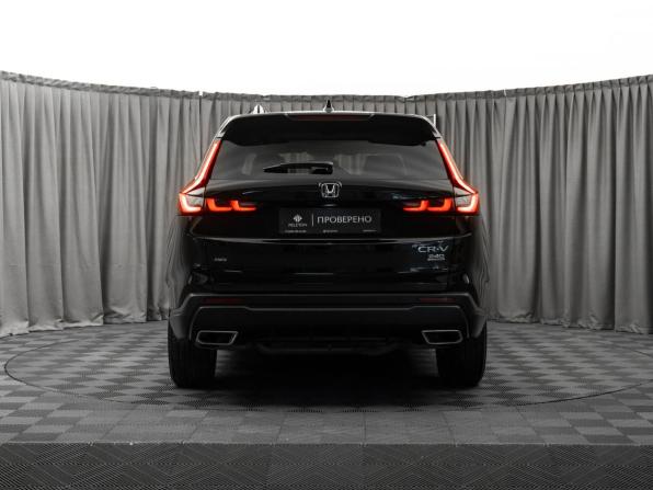 Honda CR-V V Рестайлинг с пробегом 2024 года, цена 3 950 000 рублей, 24335 км, внедорожник, Автокод Объявления