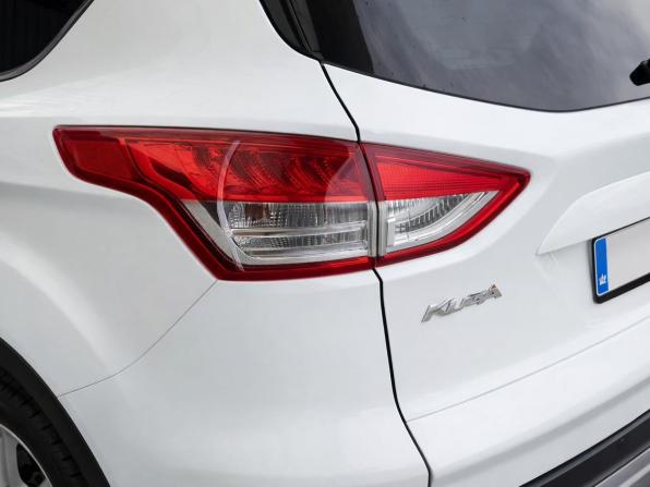 Ford Kuga II с пробегом 2016 года, цена 1 447 000 рублей, 114362 км, внедорожник, Автокод Объявления