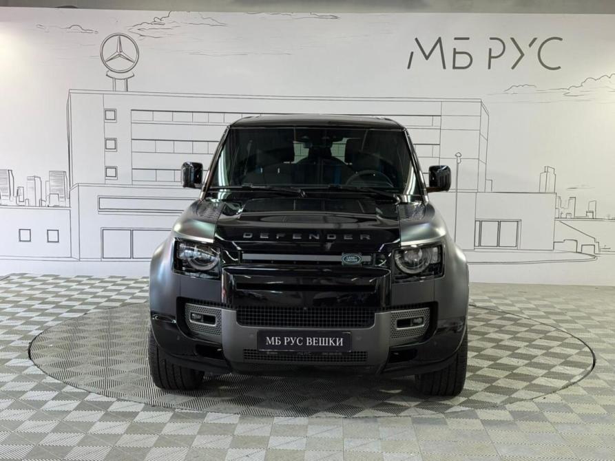 Land Rover Defender II Москва  - изображение 3