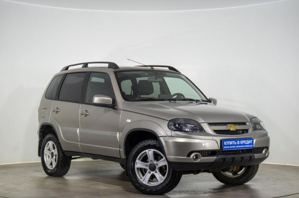 Chevrolet Niva I Рестайлинг Оренбург  - изображение 1