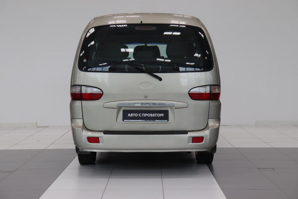 Hyundai H-1 I Рестайлинг Ульяновск  - изображение 3
