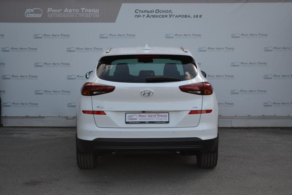 Hyundai Tucson III Рестайлинг Старый Оскол  - изображение 4