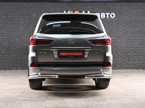 Lexus LX III Рестайлинг 2 с пробегом 2015 года, цена 4 900 000 рублей, 259937 км, внедорожник, Автокод Объявления