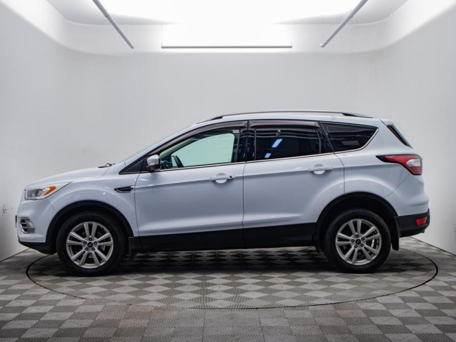Ford Kuga II Рестайлинг Москва  - изображение 2