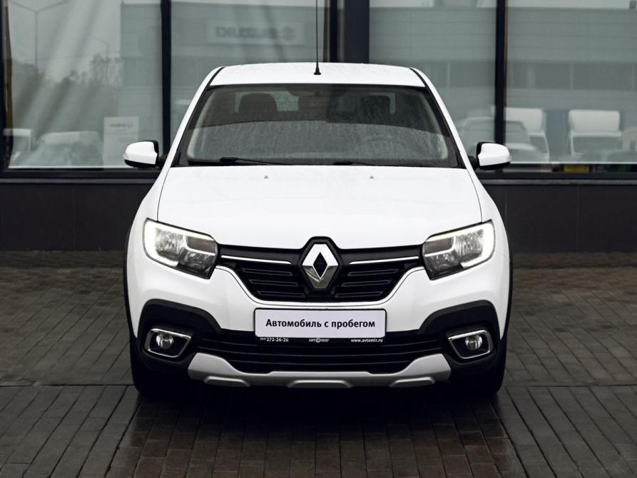 Renault Logan II Рестайлинг Екатеринбург  - изображение 8