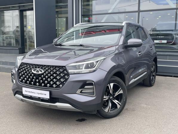 Chery Tiggo 4 Pro I Рестайлинг с пробегом 2024 года, цена 1 569 000 рублей, 50000 км, внедорожник, Автокод Объявления
