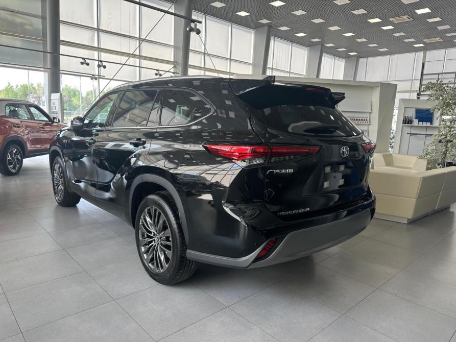 Toyota Highlander IV (XU70) Тамбов  - изображение 6