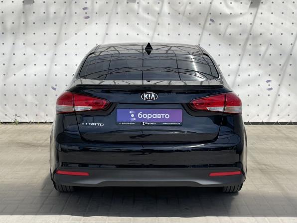 Kia Cerato III Рестайлинг (Classic) с пробегом 2018 года, цена 1 250 000 рублей, 108468 км, седан, Автокод Объявления