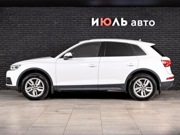 Audi Q5 II (FY) с пробегом 2018 года, цена 3 250 000 рублей, 147197 км, внедорожник, Автокод Объявления
