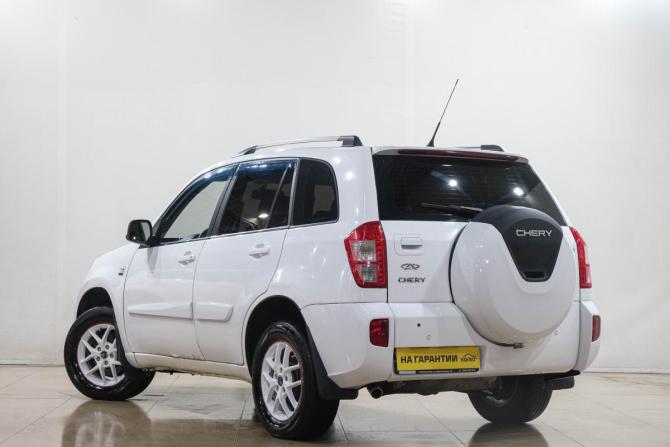 Chery Tiggo (T11) I Рестайлинг (FL) с пробегом 2013 года, цена 429 000 рублей, 224000 км, внедорожник, Автокод Объявления