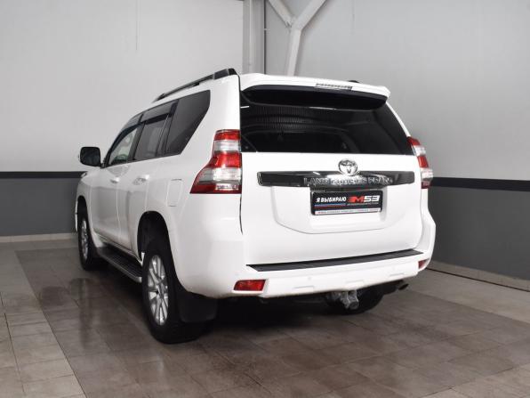 Toyota Land Cruiser Prado 150 Series Рестайлинг 1 с пробегом 2016 года, цена 4 099 999 рублей, 204597 км, внедорожник, Автокод Объявления