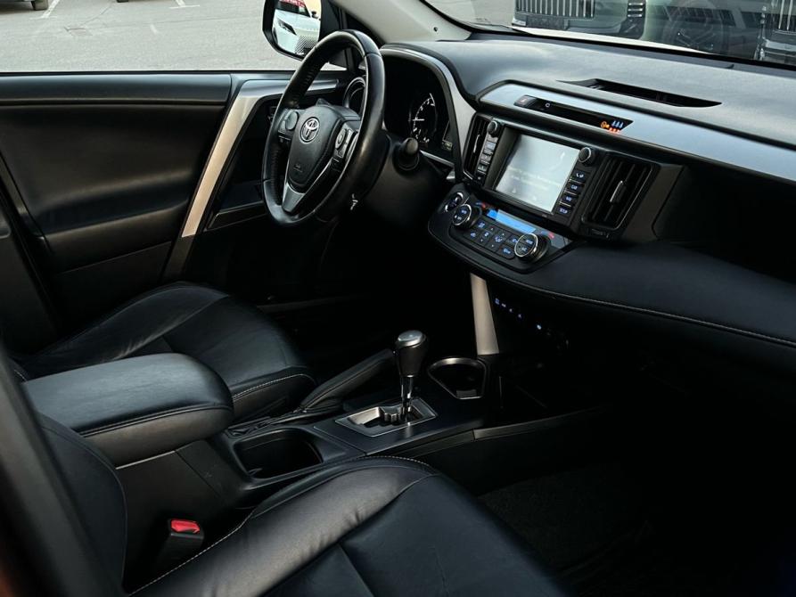 Toyota RAV4 IV (XA40) Рестайлинг Волгоград  - изображение 19