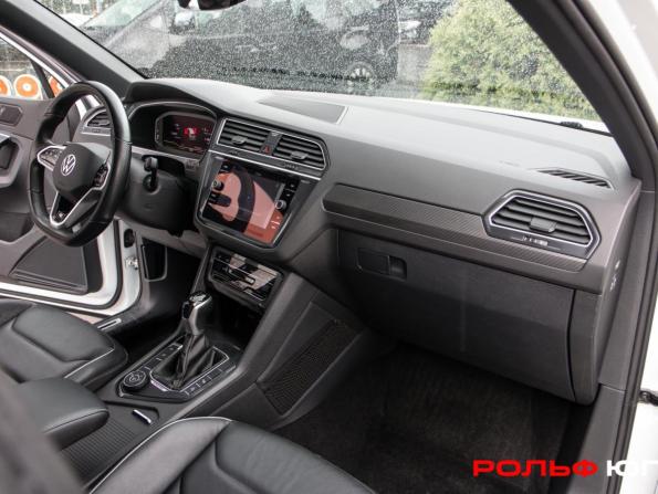 Volkswagen Tiguan II Рестайлинг с пробегом 2022 года, цена 3 848 000 рублей, 98443 км, внедорожник, Автокод Объявления