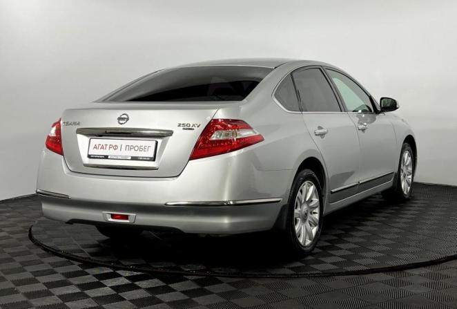 Nissan Teana II Рестайлинг с пробегом 2011 года, цена 955 000 рублей, 204131 км, седан, Автокод Объявления