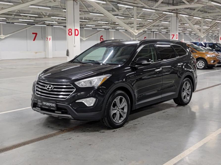 Hyundai Santa Fe III Казань  - изображение 1