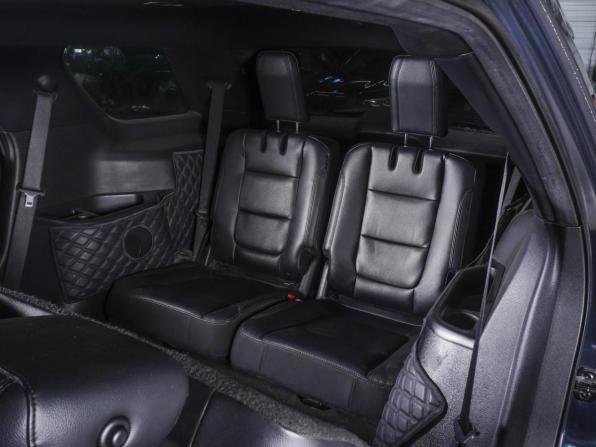 Ford Explorer V Рестайлинг 2 с пробегом 2017 года, цена 2 650 000 рублей, 114399 км, внедорожник, Автокод Объявления