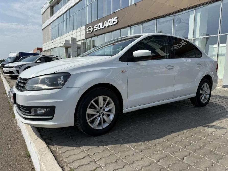 Volkswagen Polo V Рестайлинг Набережные Челны  - изображение 3