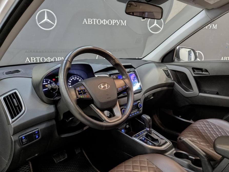 Hyundai Creta I Рестайлинг Москва  - изображение 15