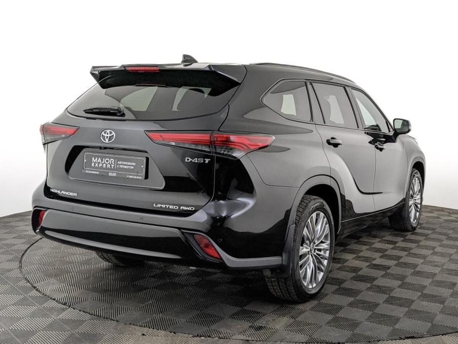 Toyota Highlander IV (XU70) Москва  - изображение 5