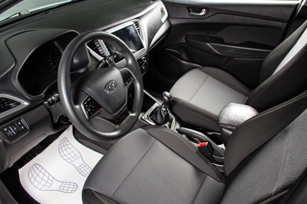 Hyundai Solaris II Рестайлинг Сургут  - изображение 9