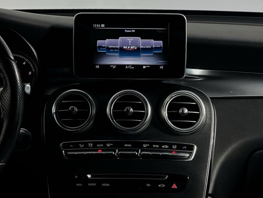Mercedes-Benz GLC Coupe I (C253) Ижевск  - изображение 11