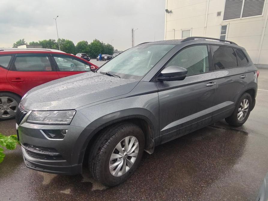 Skoda Karoq I Санкт-Петербург  - изображение 1