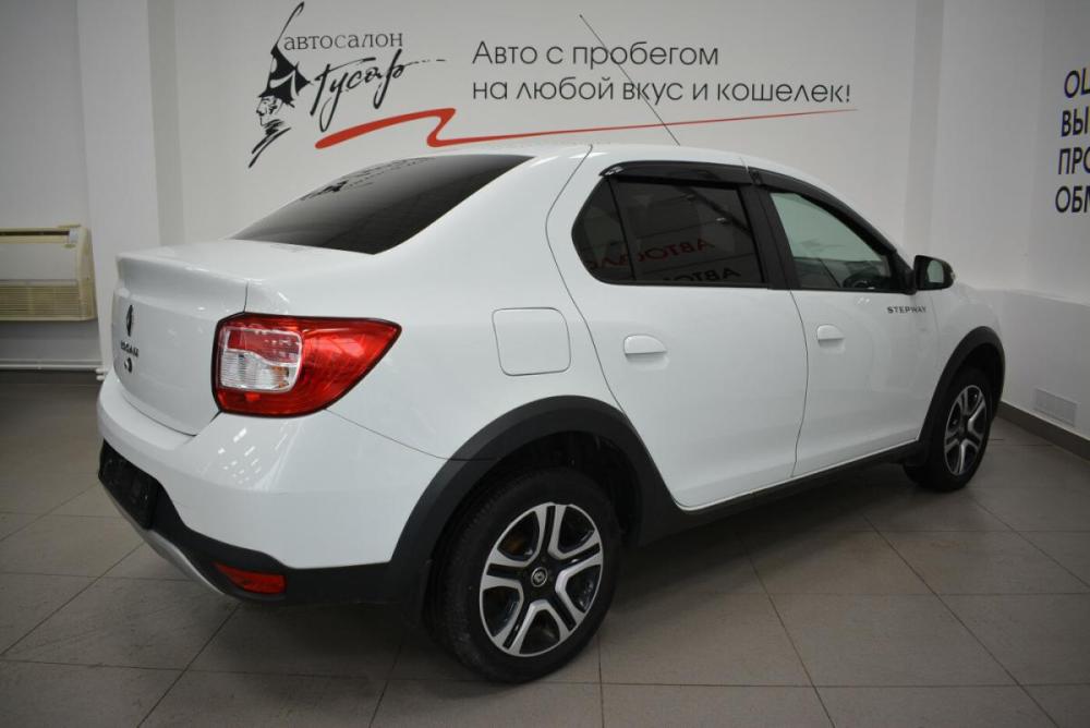 Renault Logan II Рестайлинг Киров  - изображение 2