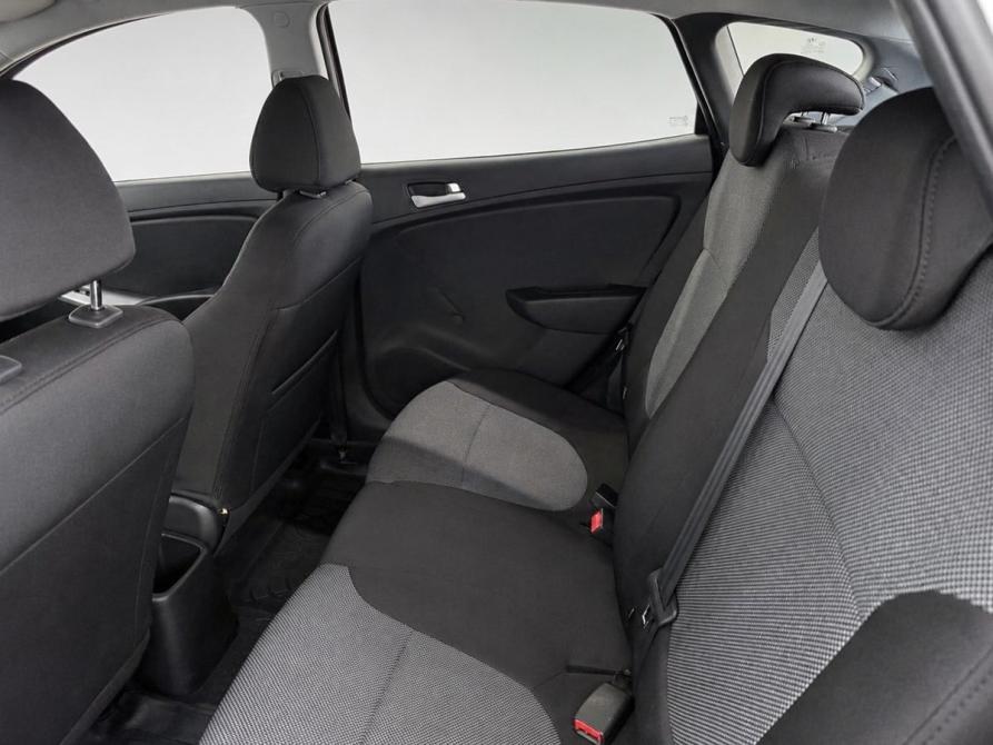 Hyundai Solaris I Уфа  - изображение 15