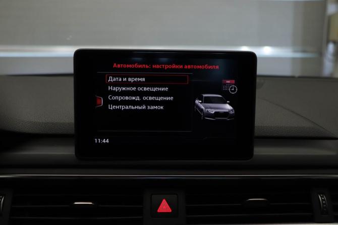 Audi A4 V (B9) с пробегом 2015 года, цена 1 949 000 рублей, 118000 км, седан, Автокод Объявления