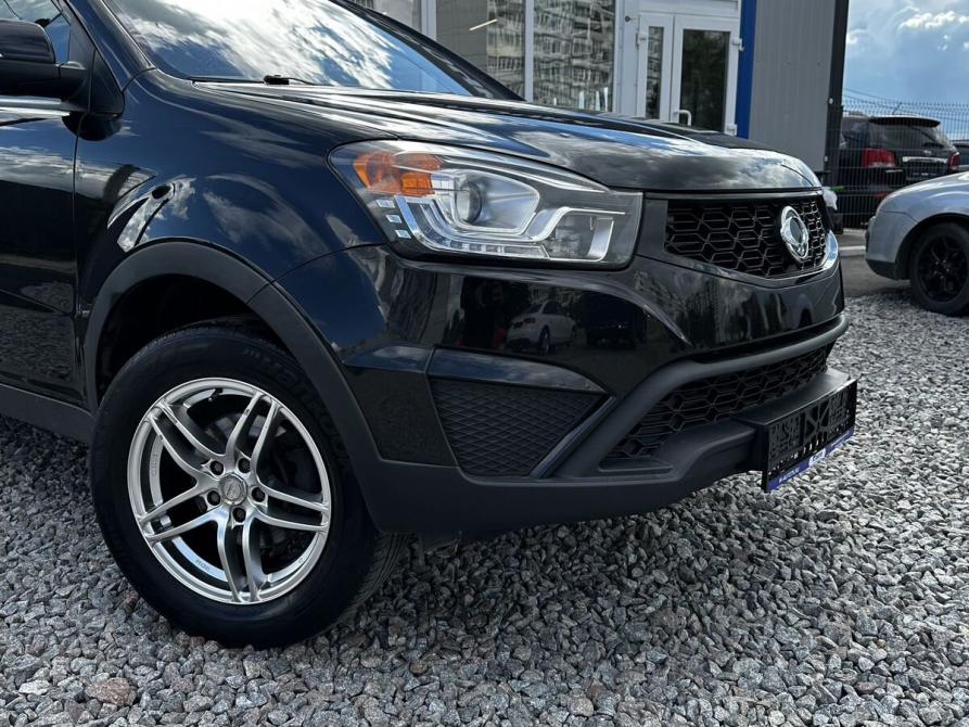 SsangYong Actyon II Рестайлинг Ярославль  - изображение 11